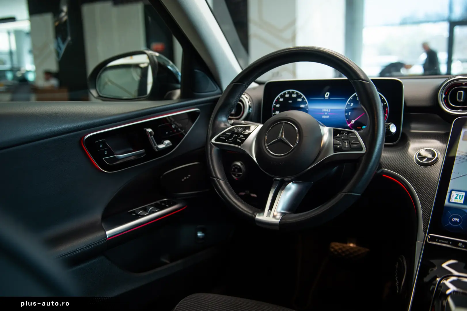 Mercedes-Benz C 300 Avantgarde Mild Hybrid