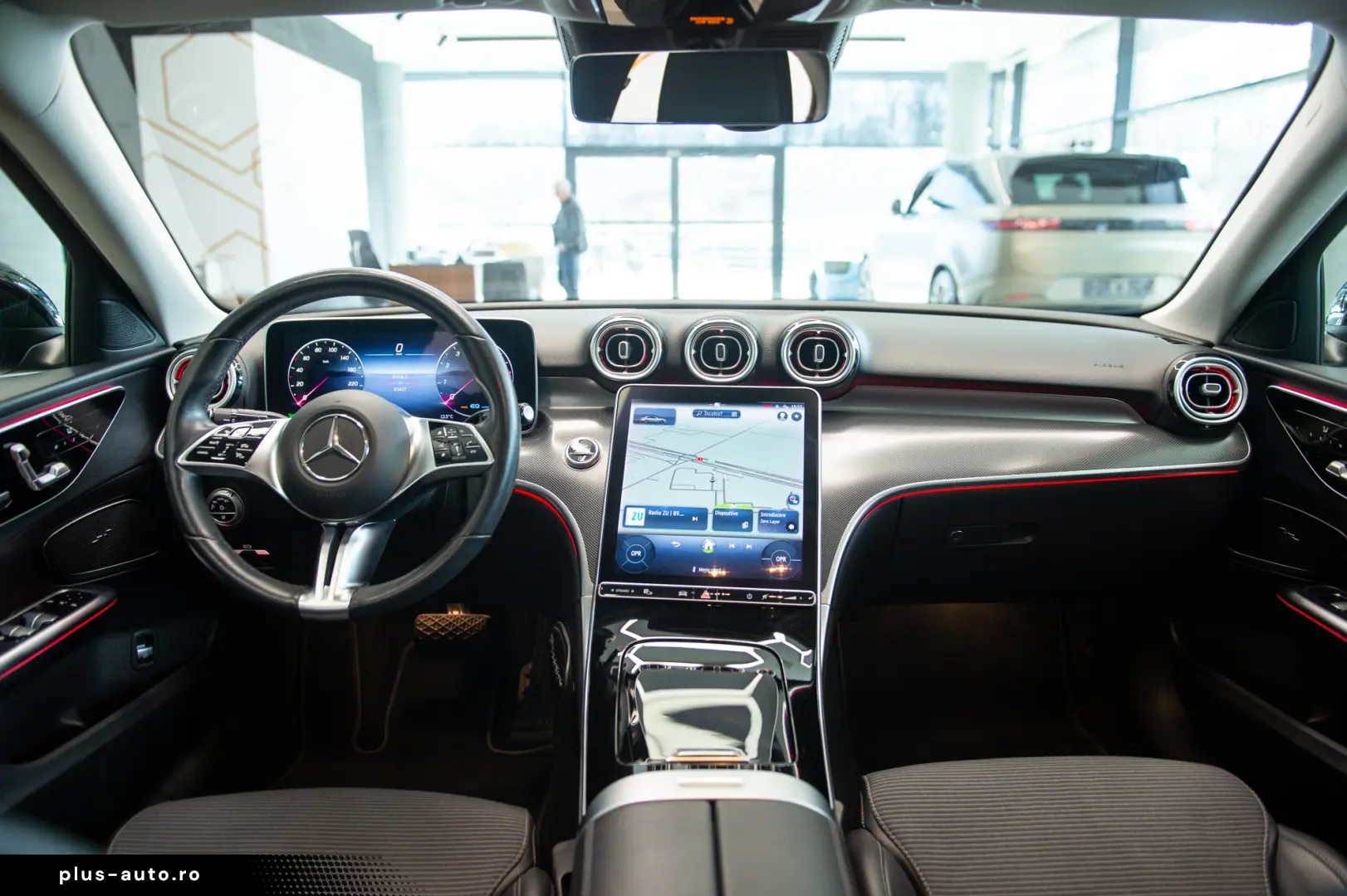 Mercedes-Benz C 300 Avantgarde Mild Hybrid