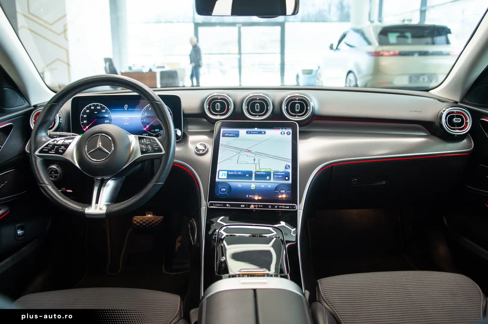 Mercedes-Benz C 300 Avantgarde Mild Hybrid