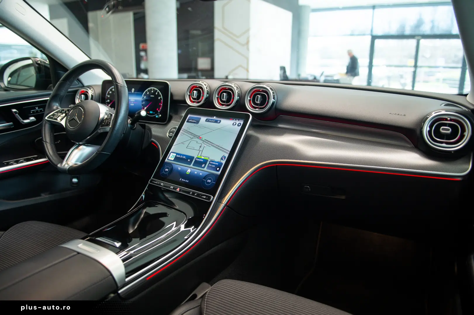 Mercedes-Benz C 300 Avantgarde Mild Hybrid