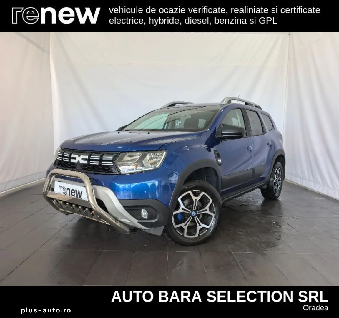 DACIA DUSTER 1.5 Blue dCi 115CP BlueLine