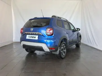 DACIA DUSTER 1.5 Blue dCi 115CP BlueLine