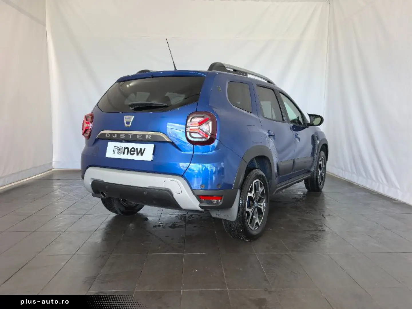 DACIA DUSTER 1.5 Blue dCi 115CP BlueLine
