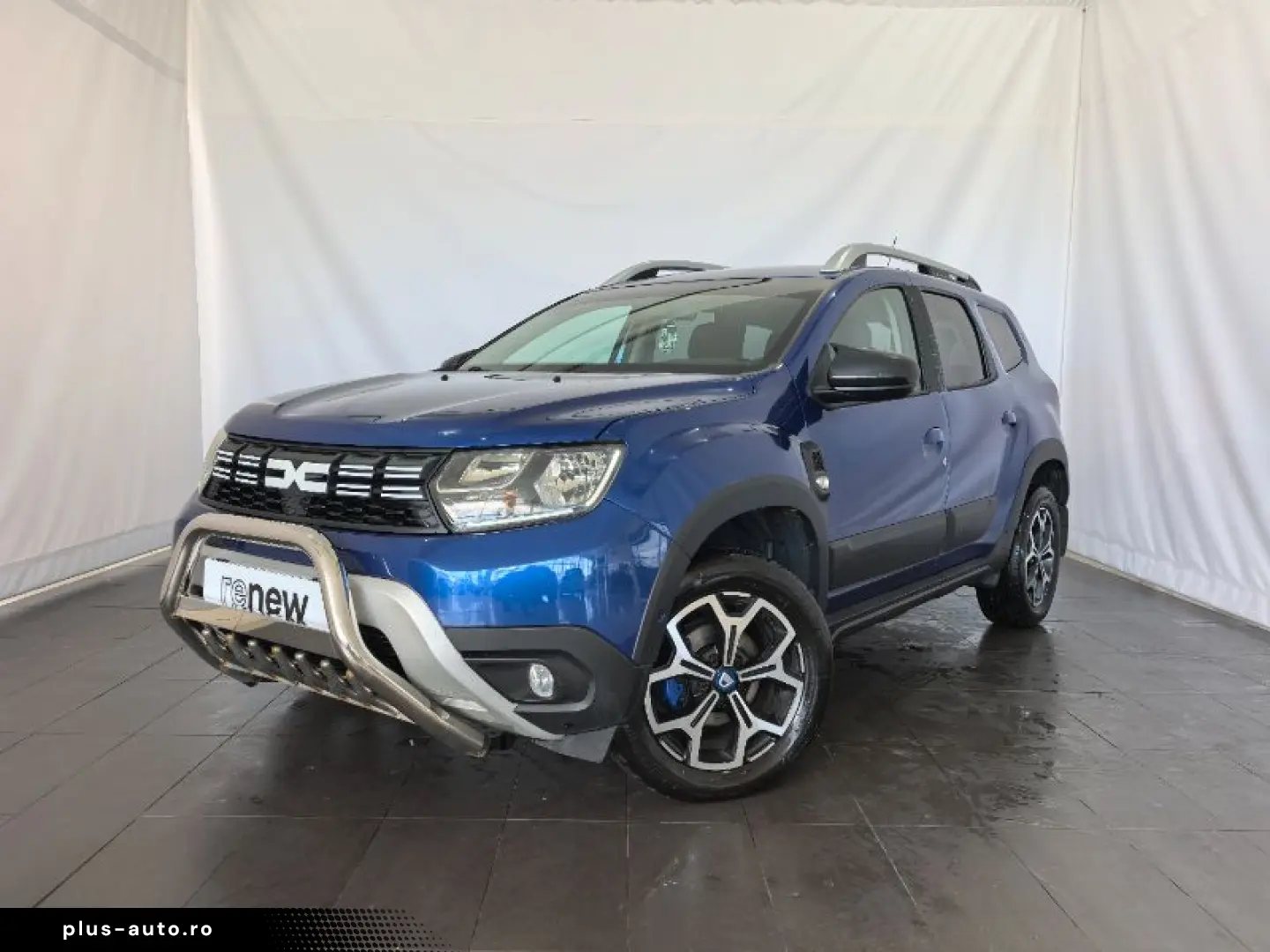 DACIA DUSTER 1.5 Blue dCi 115CP BlueLine
