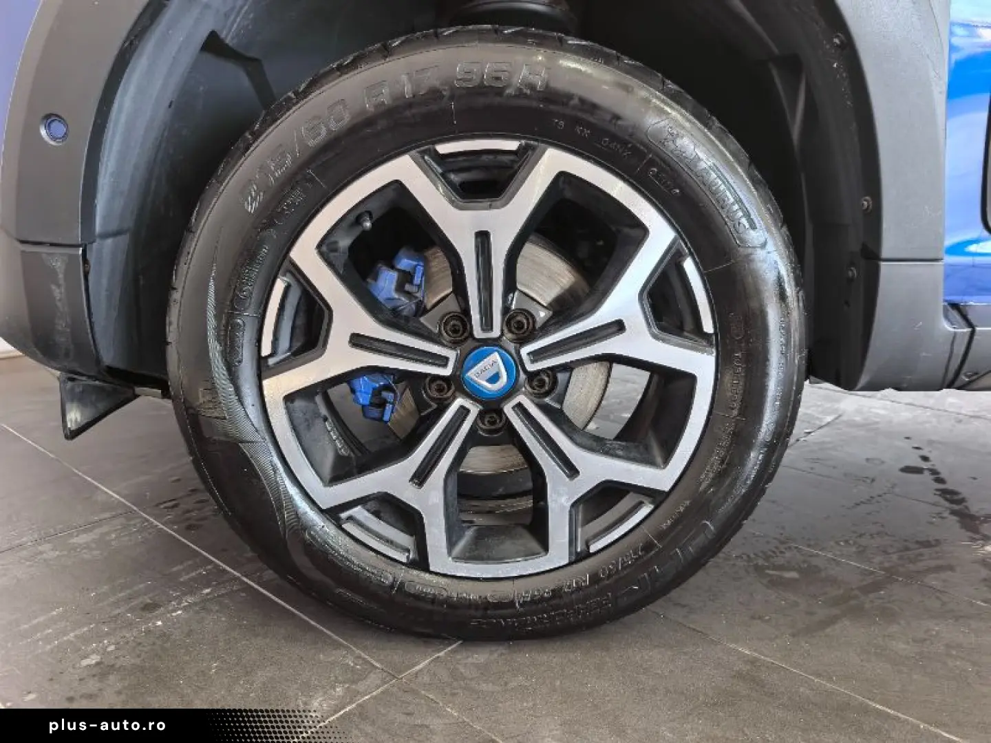 DACIA DUSTER 1.5 Blue dCi 115CP BlueLine