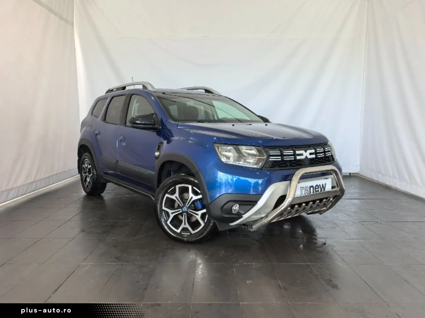 DACIA DUSTER 1.5 Blue dCi 115CP BlueLine