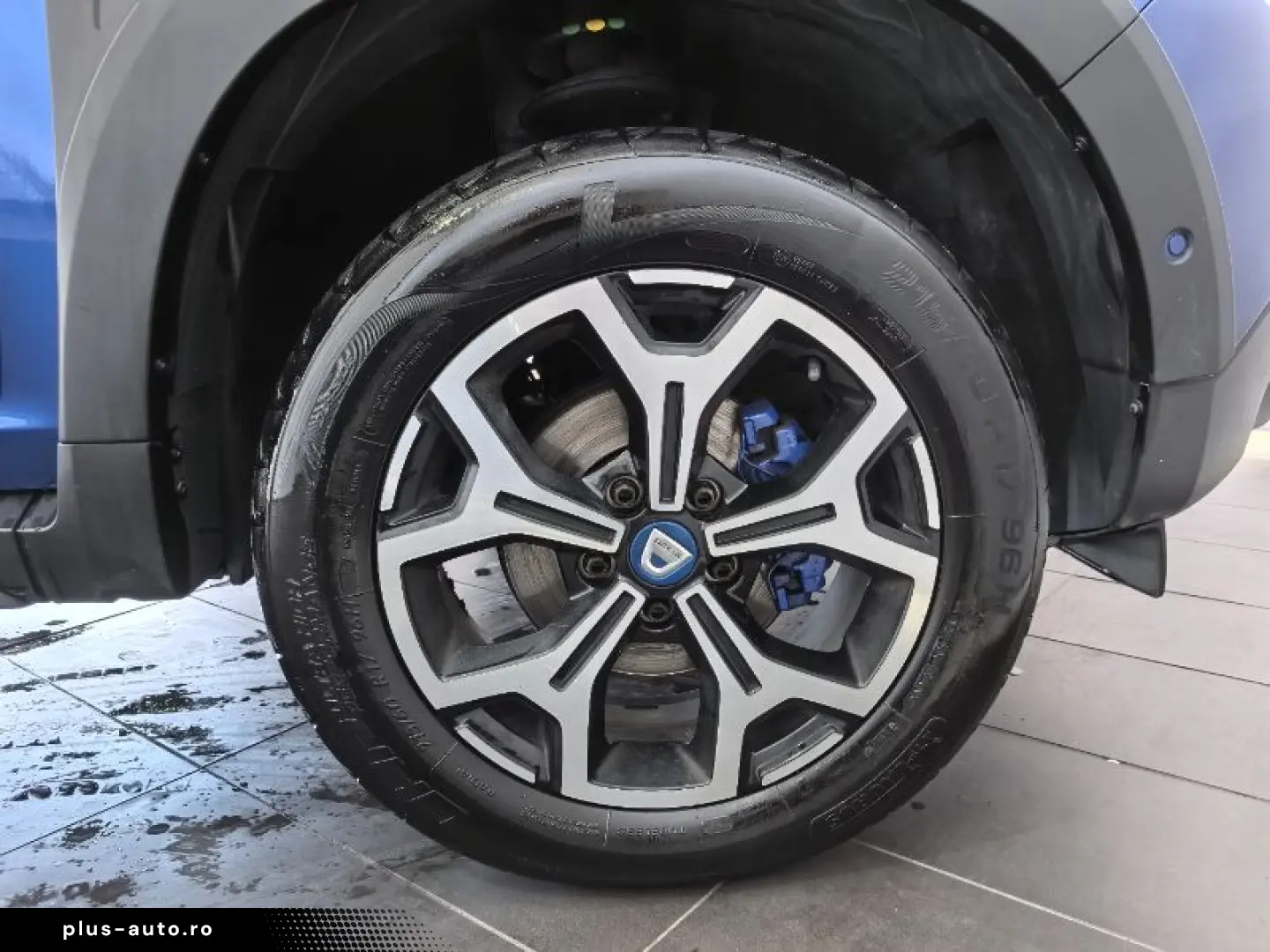 DACIA DUSTER 1.5 Blue dCi 115CP BlueLine