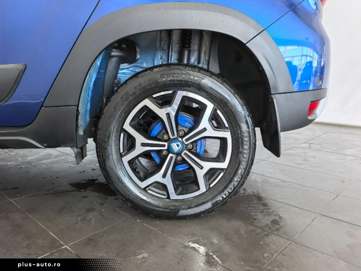 DACIA DUSTER 1.5 Blue dCi 115CP BlueLine