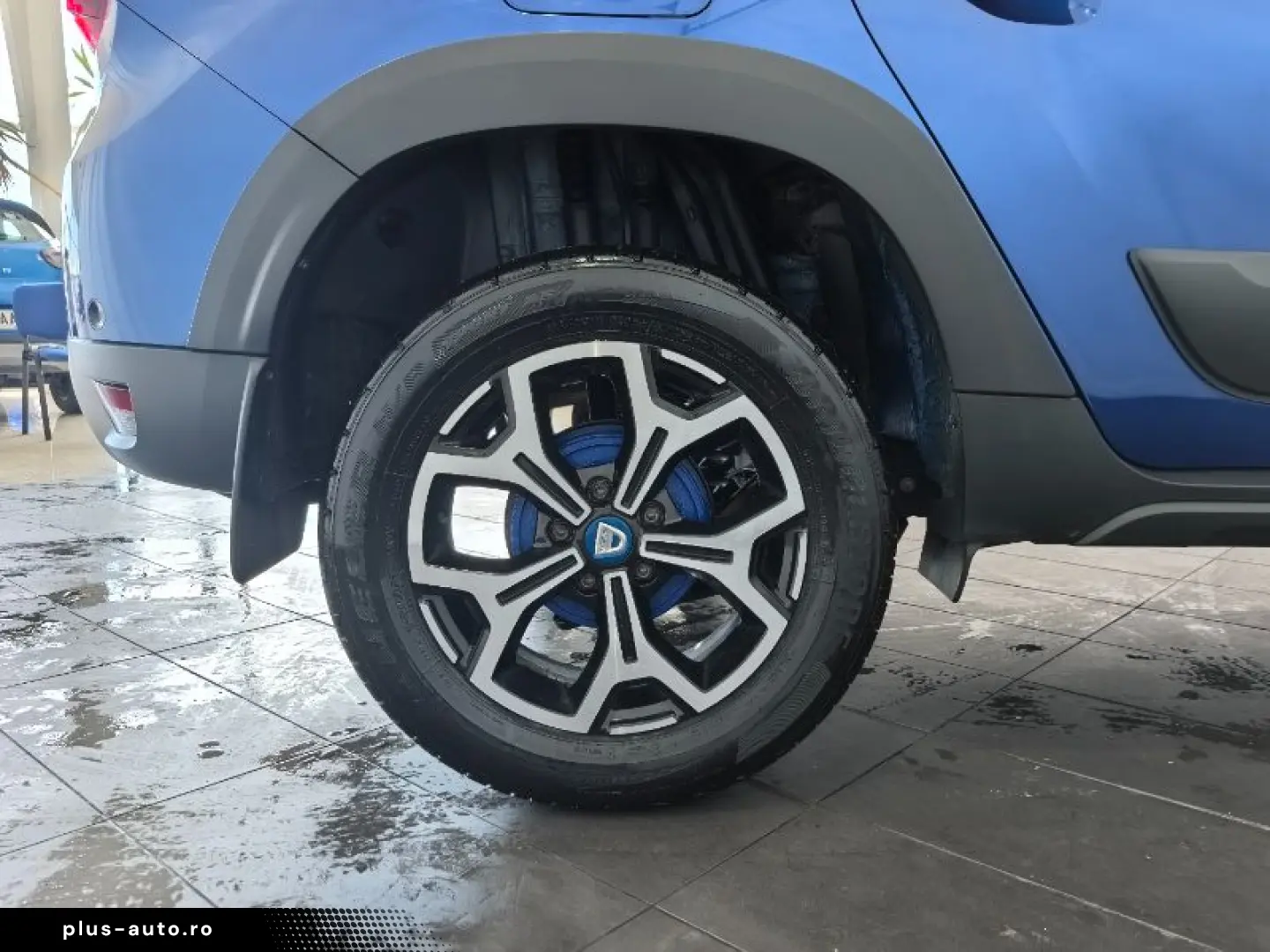 DACIA DUSTER 1.5 Blue dCi 115CP BlueLine