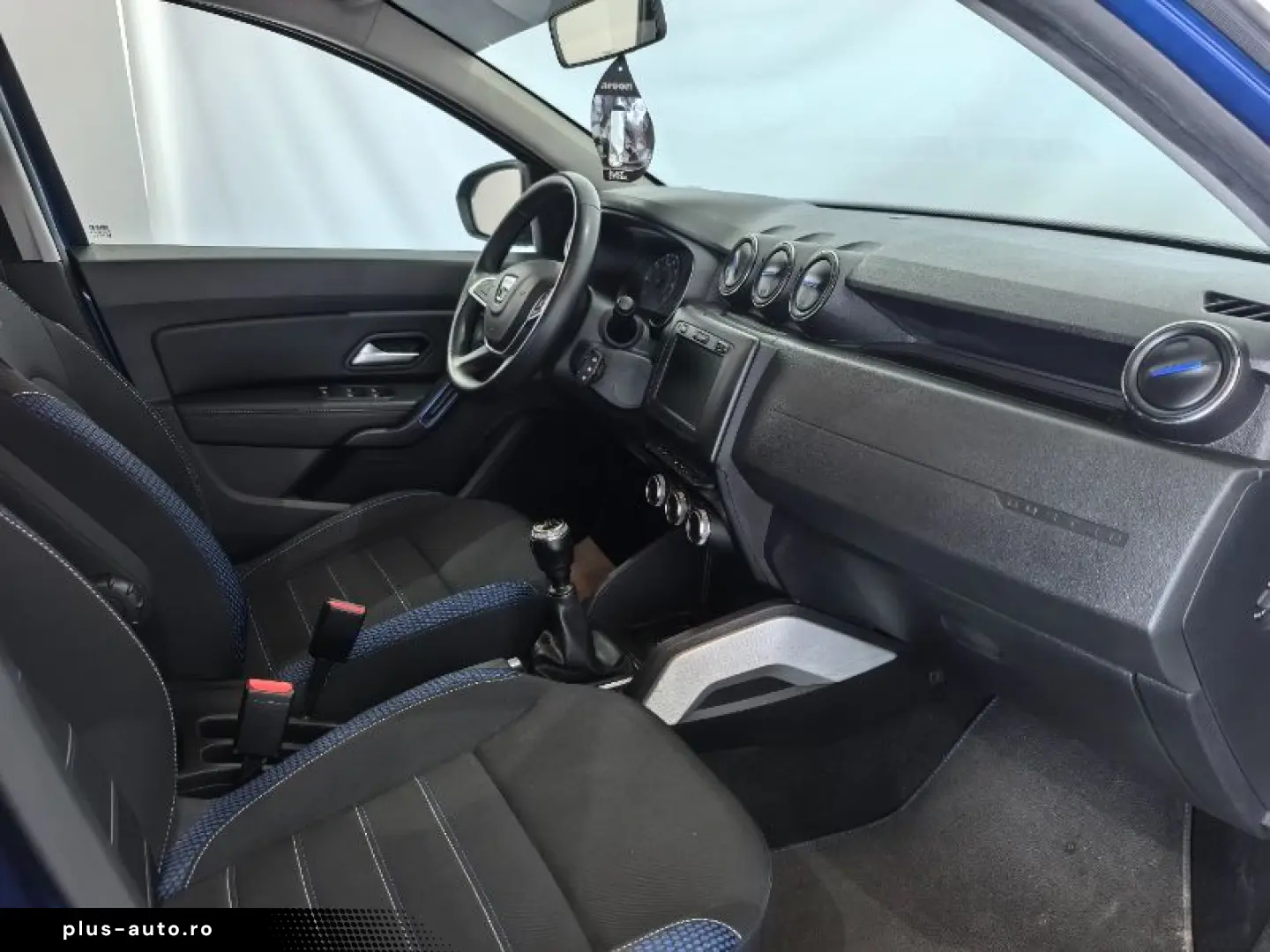 DACIA DUSTER 1.5 Blue dCi 115CP BlueLine