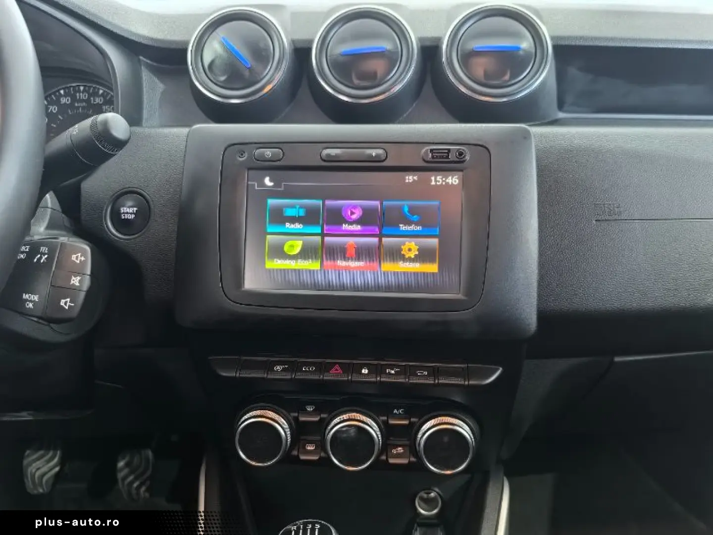 DACIA DUSTER 1.5 Blue dCi 115CP BlueLine