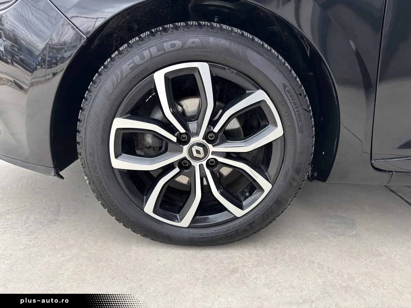 Renault Clio Energy dCi Life