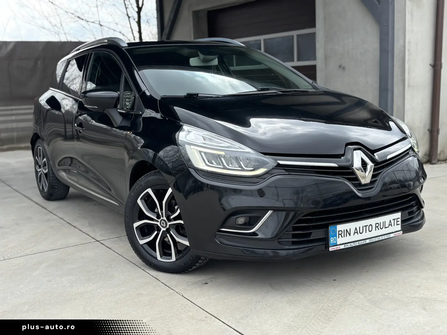 Renault Clio Energy dCi Life