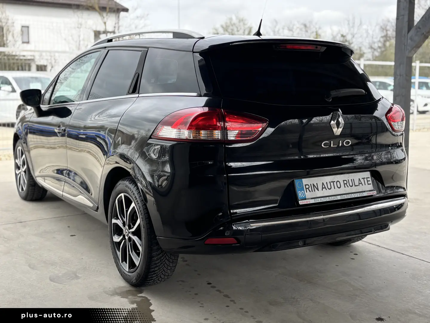 Renault Clio Energy dCi Life