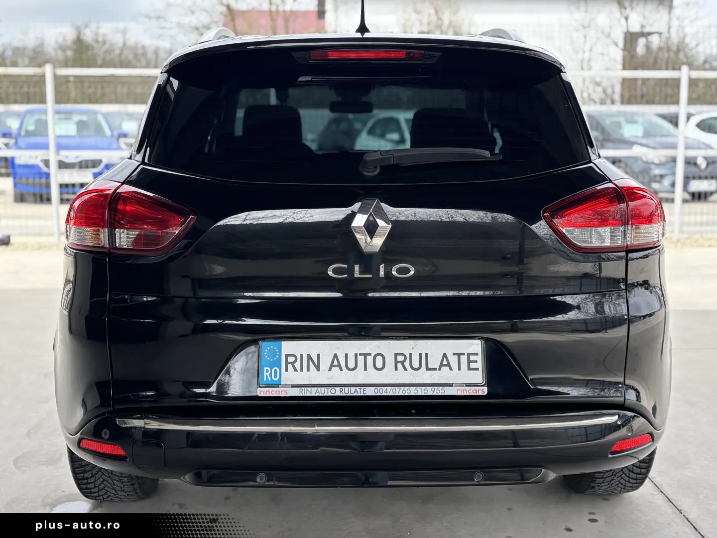 Renault Clio Energy dCi Life