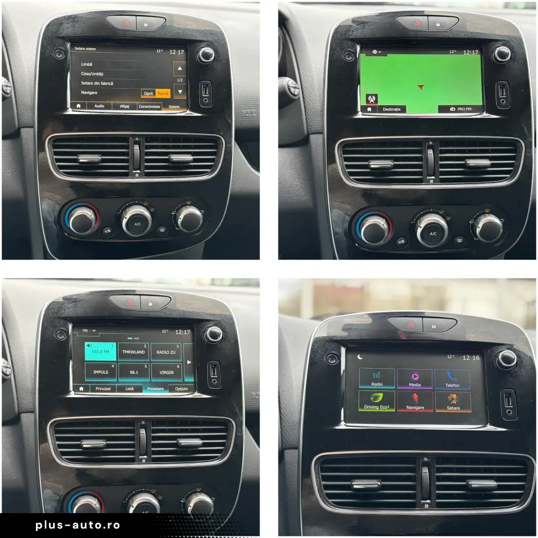 Renault Clio Energy dCi Life