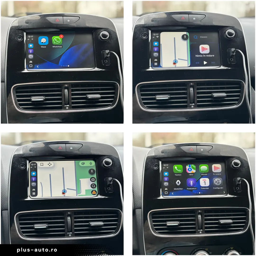 Renault Clio Energy dCi Life