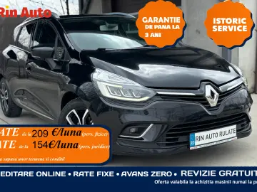 Renault Clio Energy dCi Life