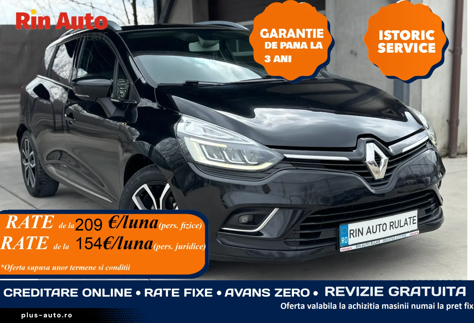 Renault Clio Energy dCi Life