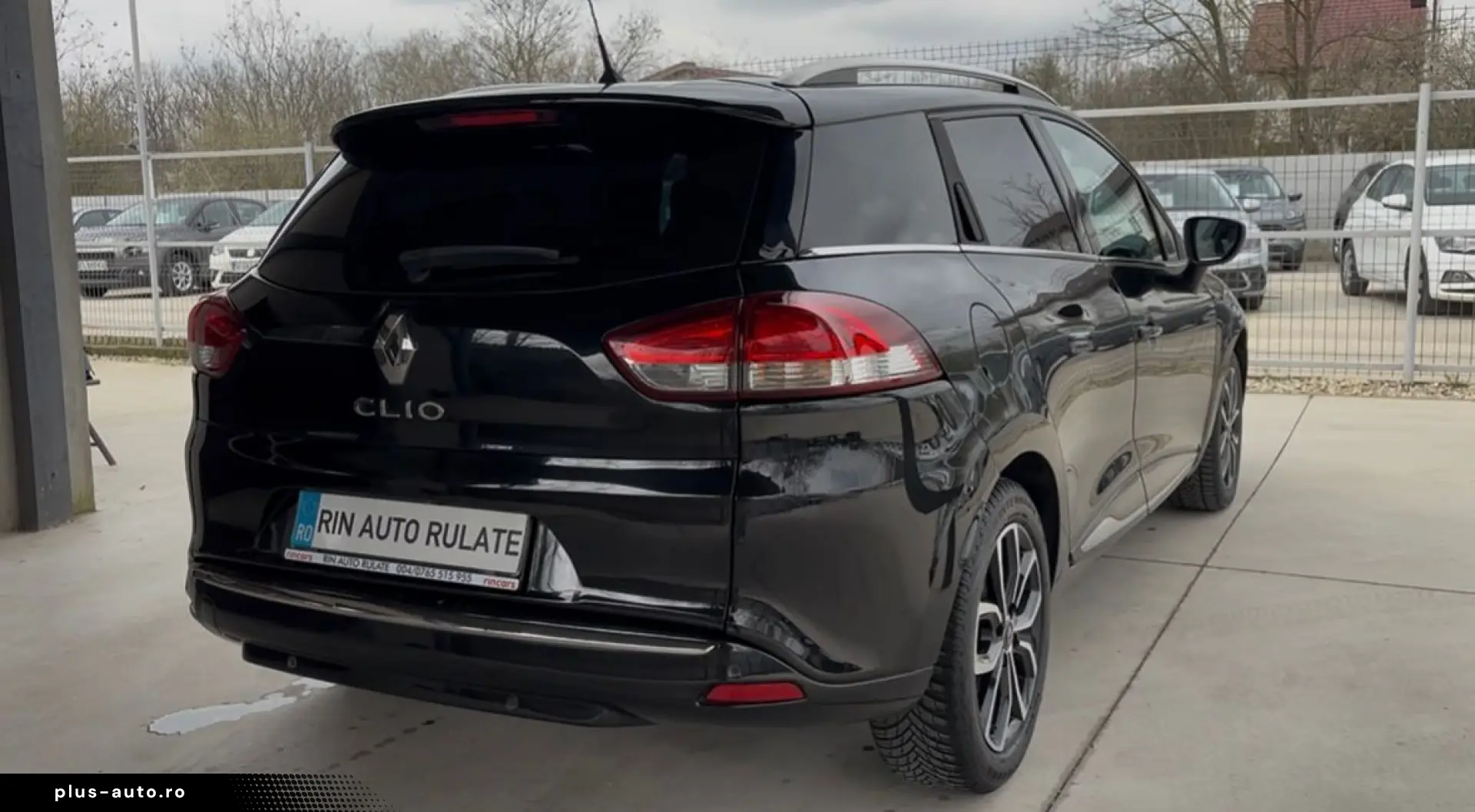 Renault Clio Energy dCi Life