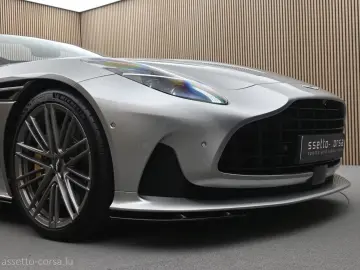 Aston Martin DB12 Volante Dark Chrome