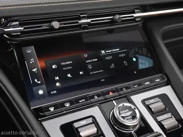 Aston Martin DB12 Volante Dark Chrome