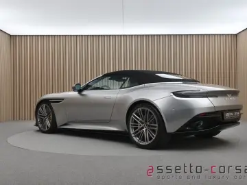 Aston Martin DB12 Volante Dark Chrome