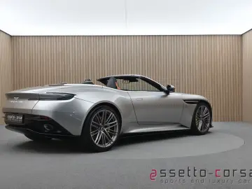 Aston Martin DB12 Volante Dark Chrome