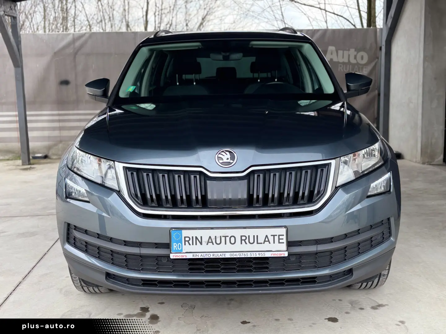 Skoda Kodiaq 2.0 TDI DSG Active