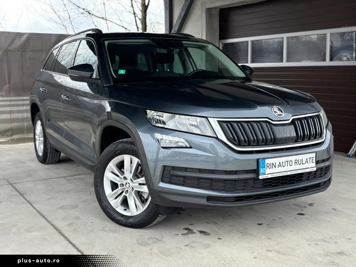 Skoda Kodiaq 2.0 TDI DSG Active