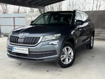 Skoda Kodiaq 2.0 TDI DSG Active