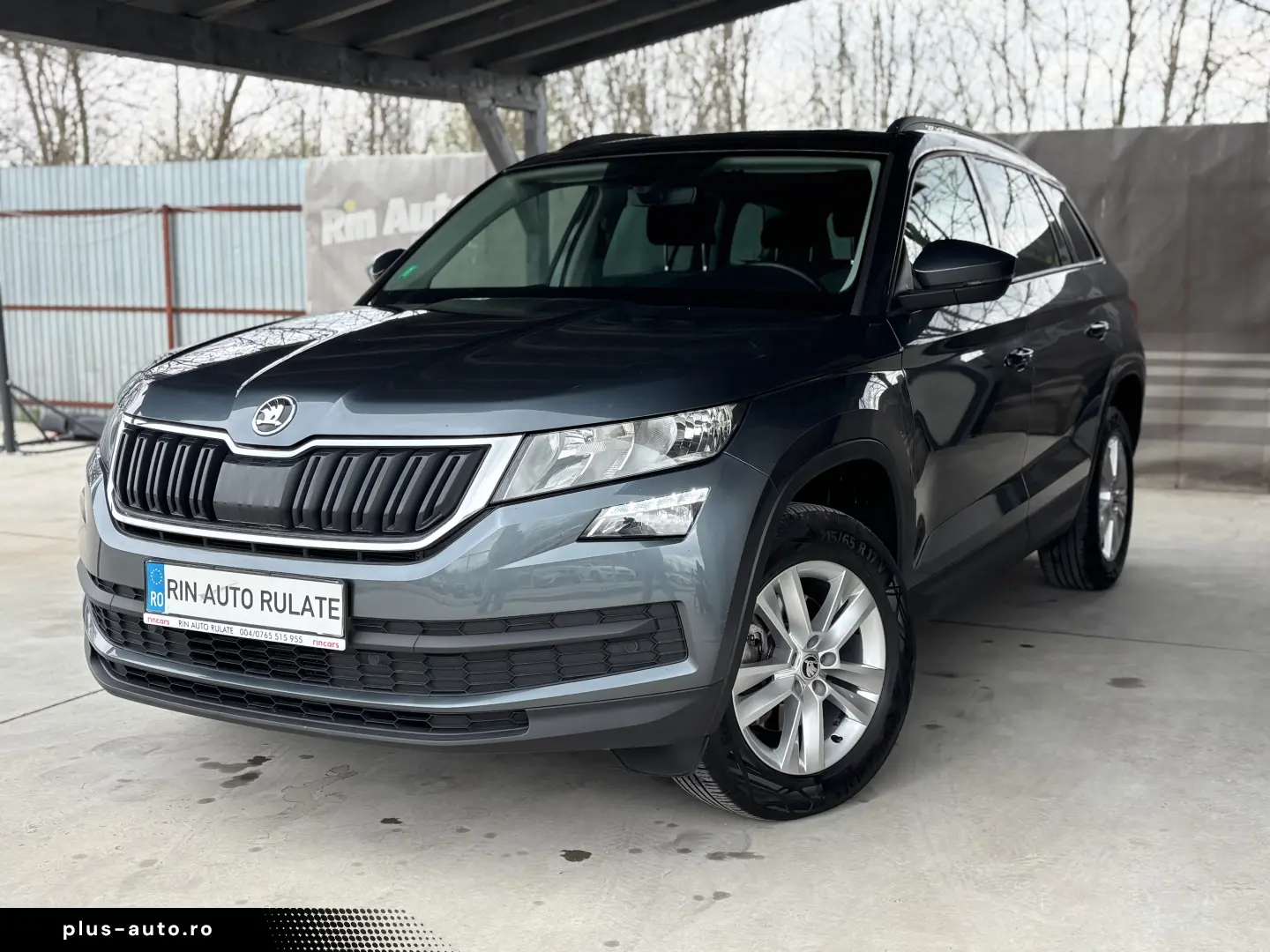 Skoda Kodiaq 2.0 TDI DSG Active