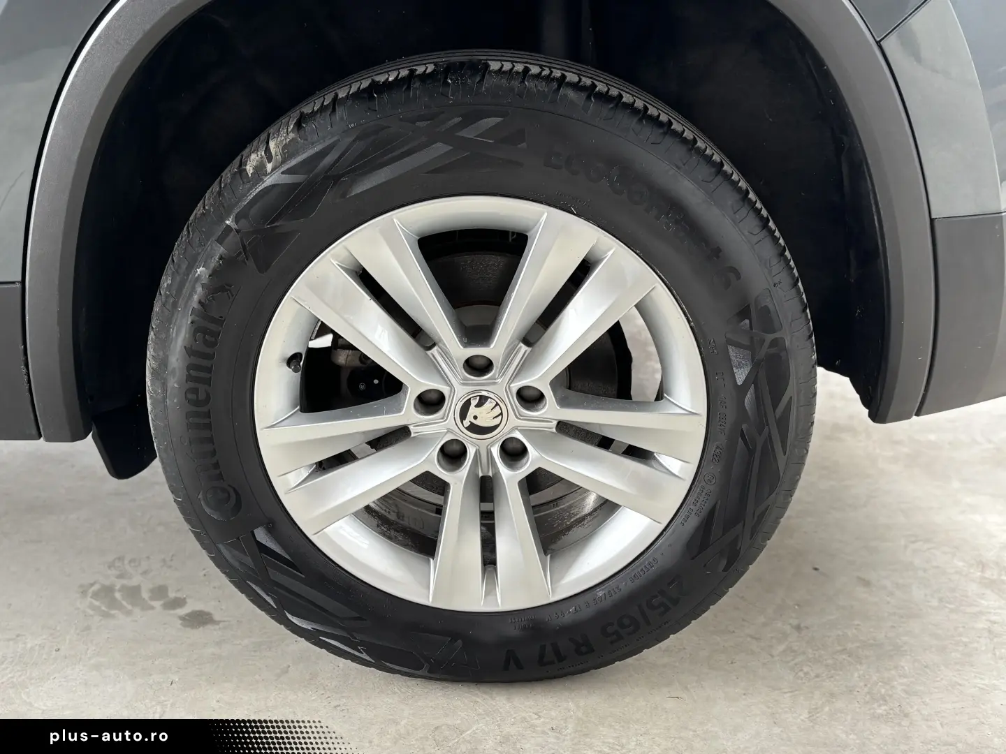 Skoda Kodiaq 2.0 TDI DSG Active