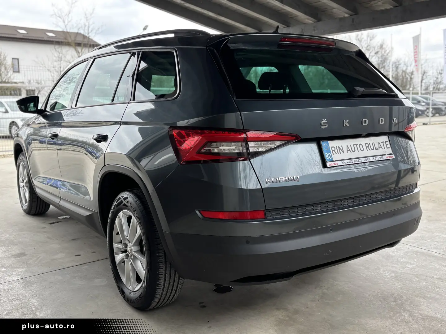 Skoda Kodiaq 2.0 TDI DSG Active