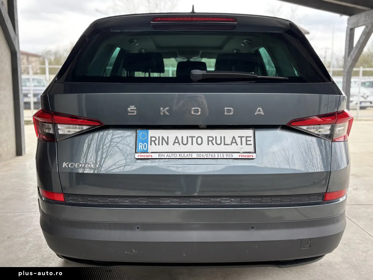 Skoda Kodiaq 2.0 TDI DSG Active