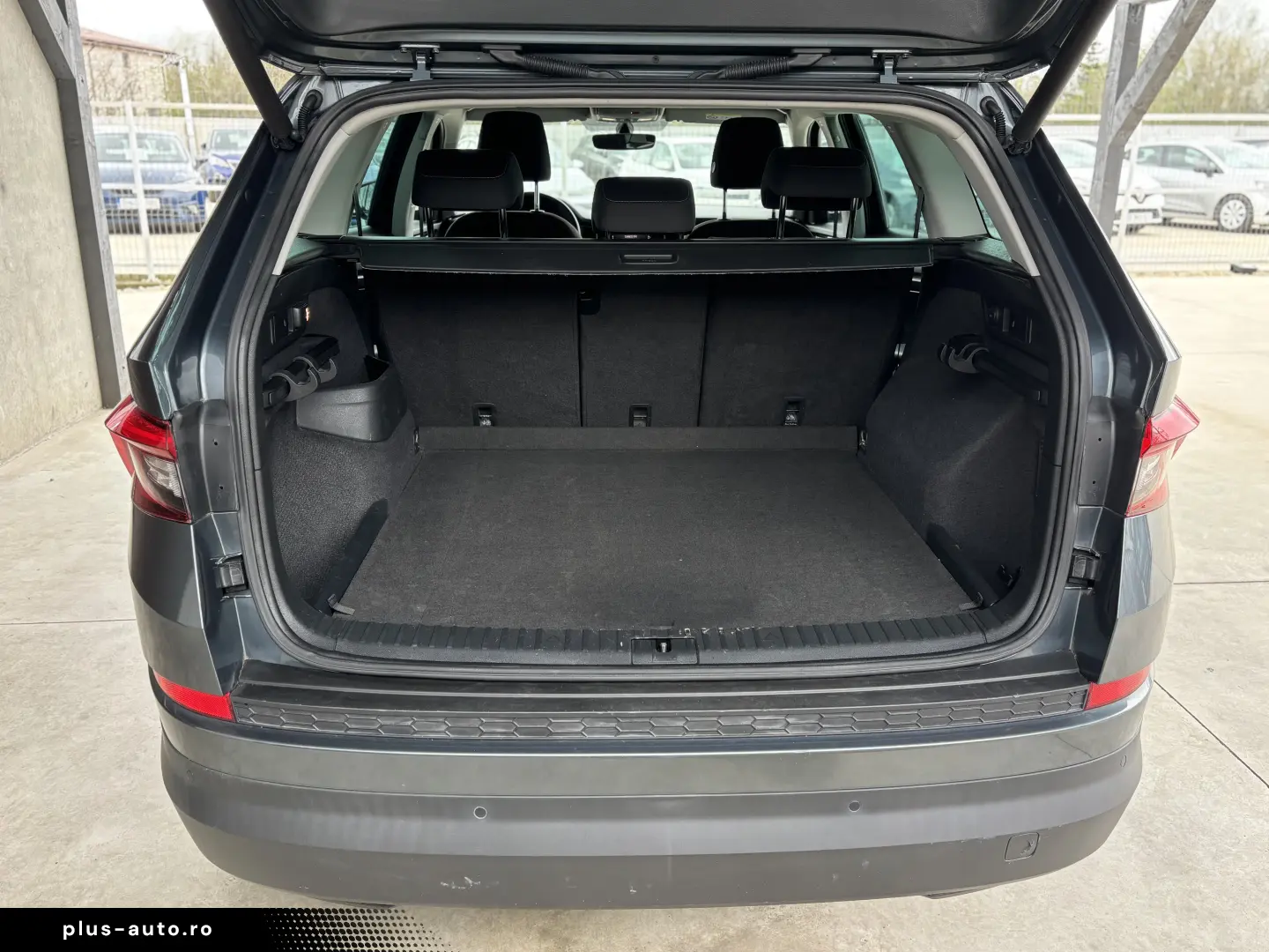Skoda Kodiaq 2.0 TDI DSG Active