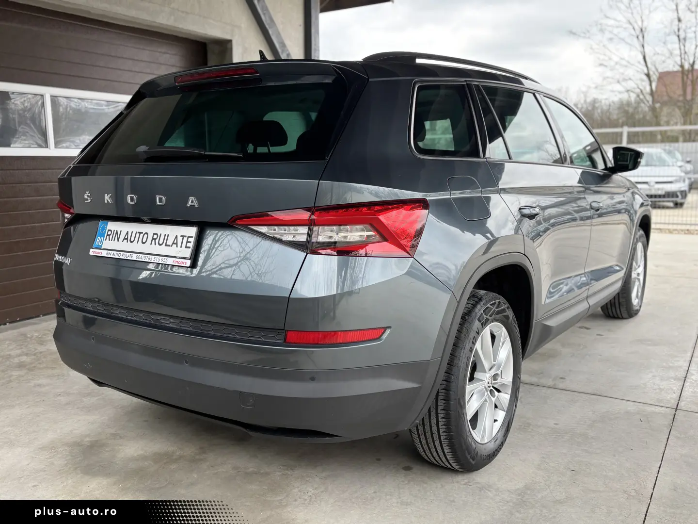Skoda Kodiaq 2.0 TDI DSG Active