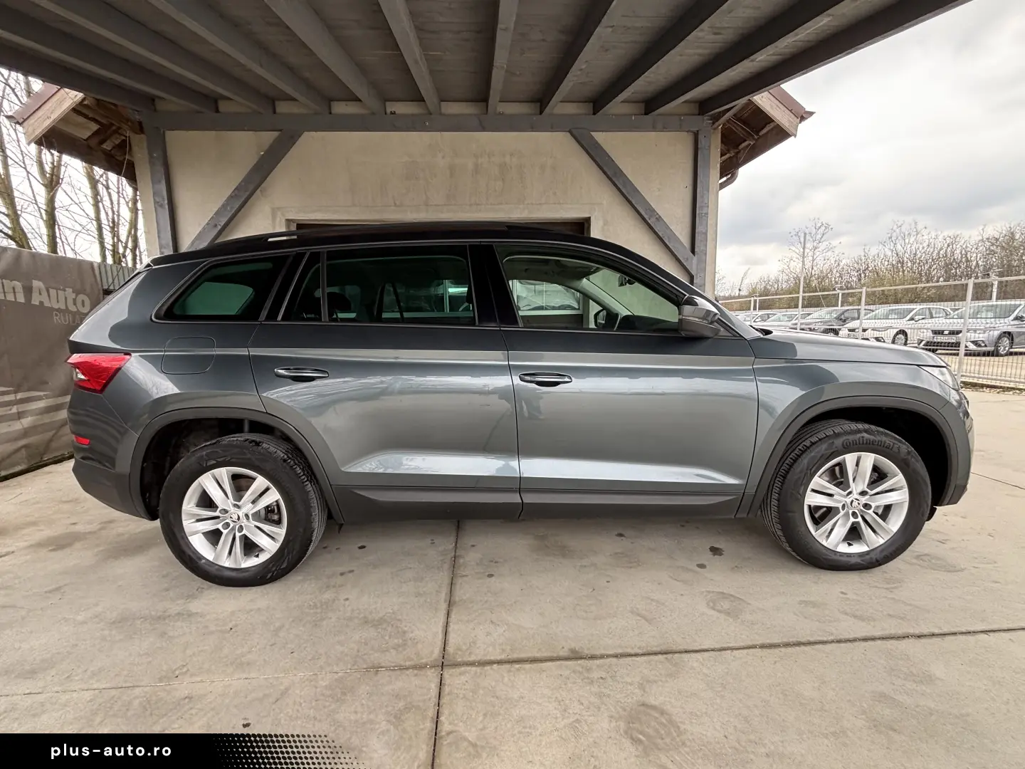 Skoda Kodiaq 2.0 TDI DSG Active