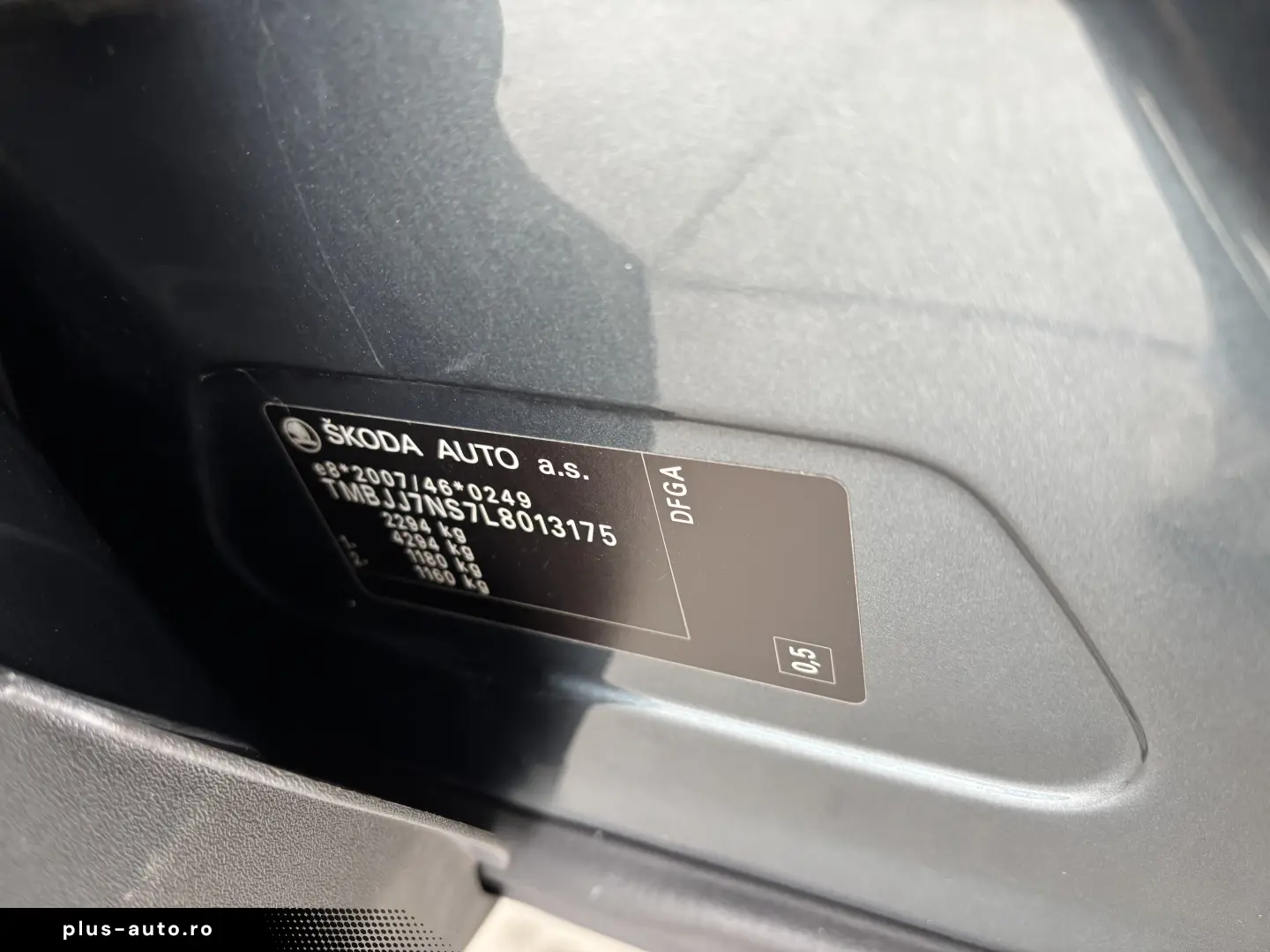 Skoda Kodiaq 2.0 TDI DSG Active