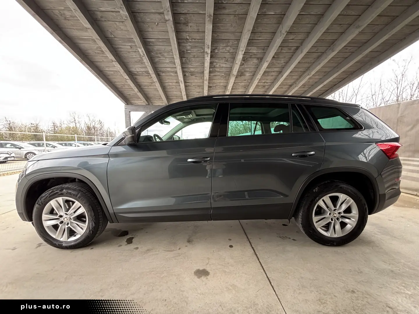 Skoda Kodiaq 2.0 TDI DSG Active