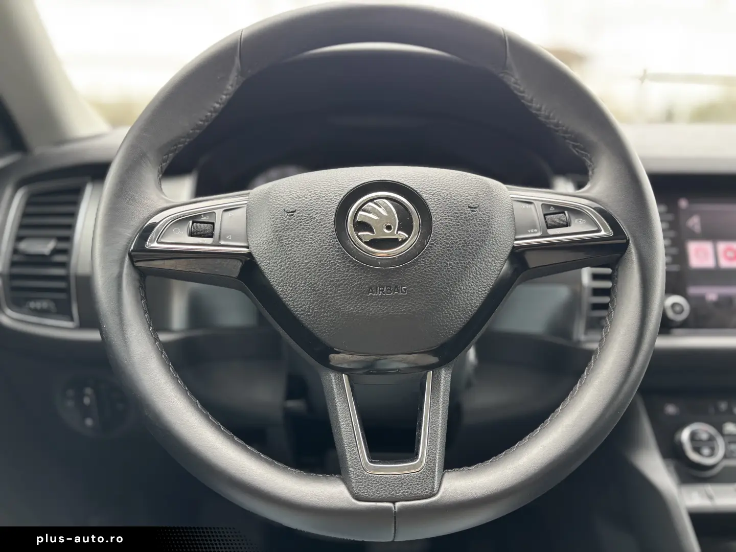 Skoda Kodiaq 2.0 TDI DSG Active