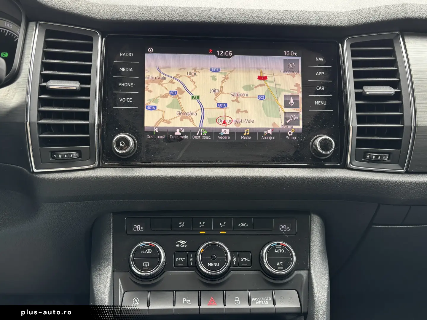 Skoda Kodiaq 2.0 TDI DSG Active