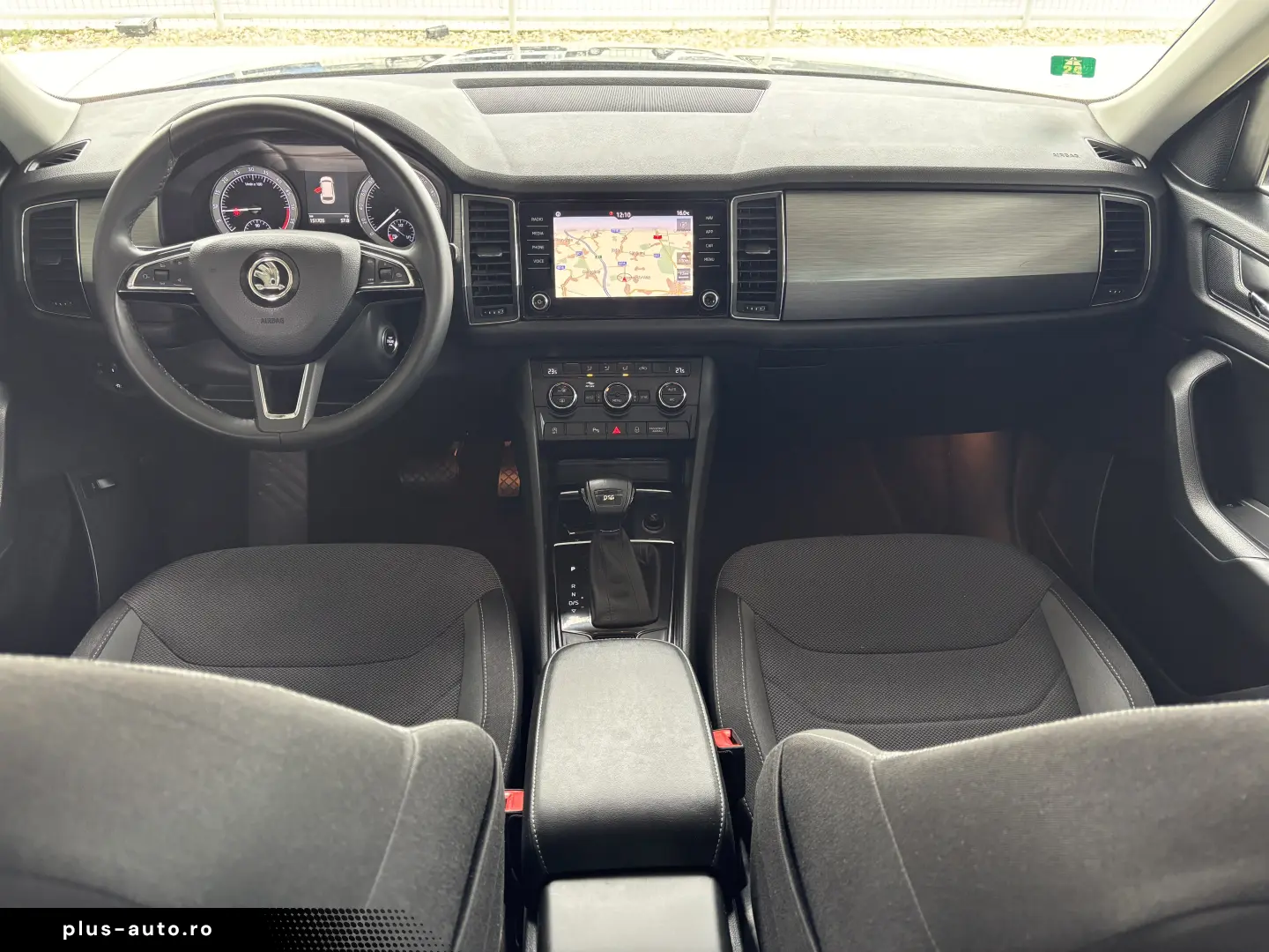 Skoda Kodiaq 2.0 TDI DSG Active