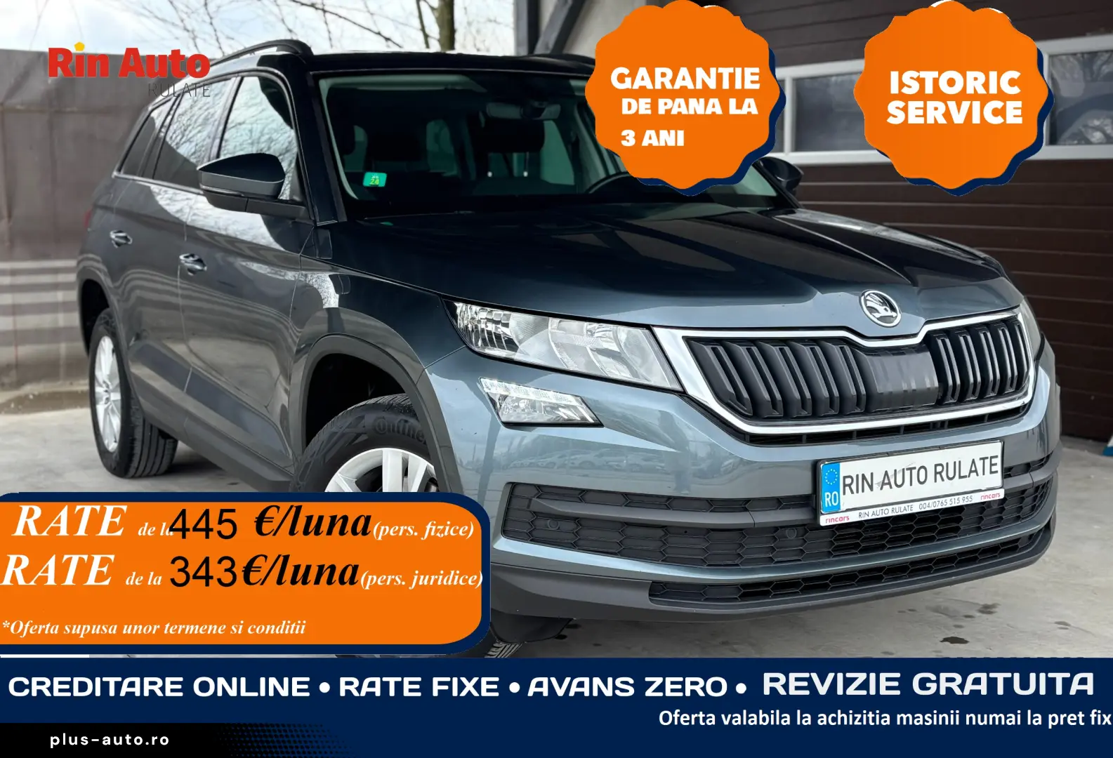 Skoda Kodiaq 2.0 TDI DSG Active