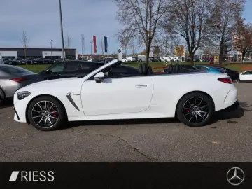 MERCEDES-BENZ CLE 53 AMG 4MATIC  Cabriolet 126.581€ UVP