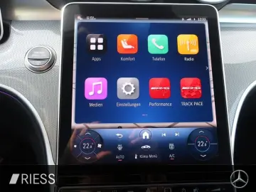 MERCEDES-BENZ CLE 53 AMG 4MATIC  Cabriolet 126.581€ UVP