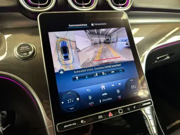 MERCEDES-BENZ CLE 53 AMG 4M  360  HUD MEMORY Digital…