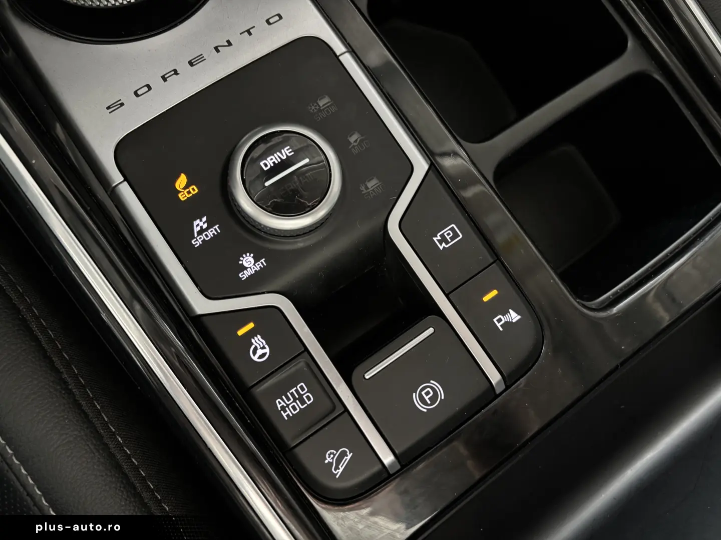 Kia Sorento 1.6 T-GDI HEV 6AT 4x4 7P Design