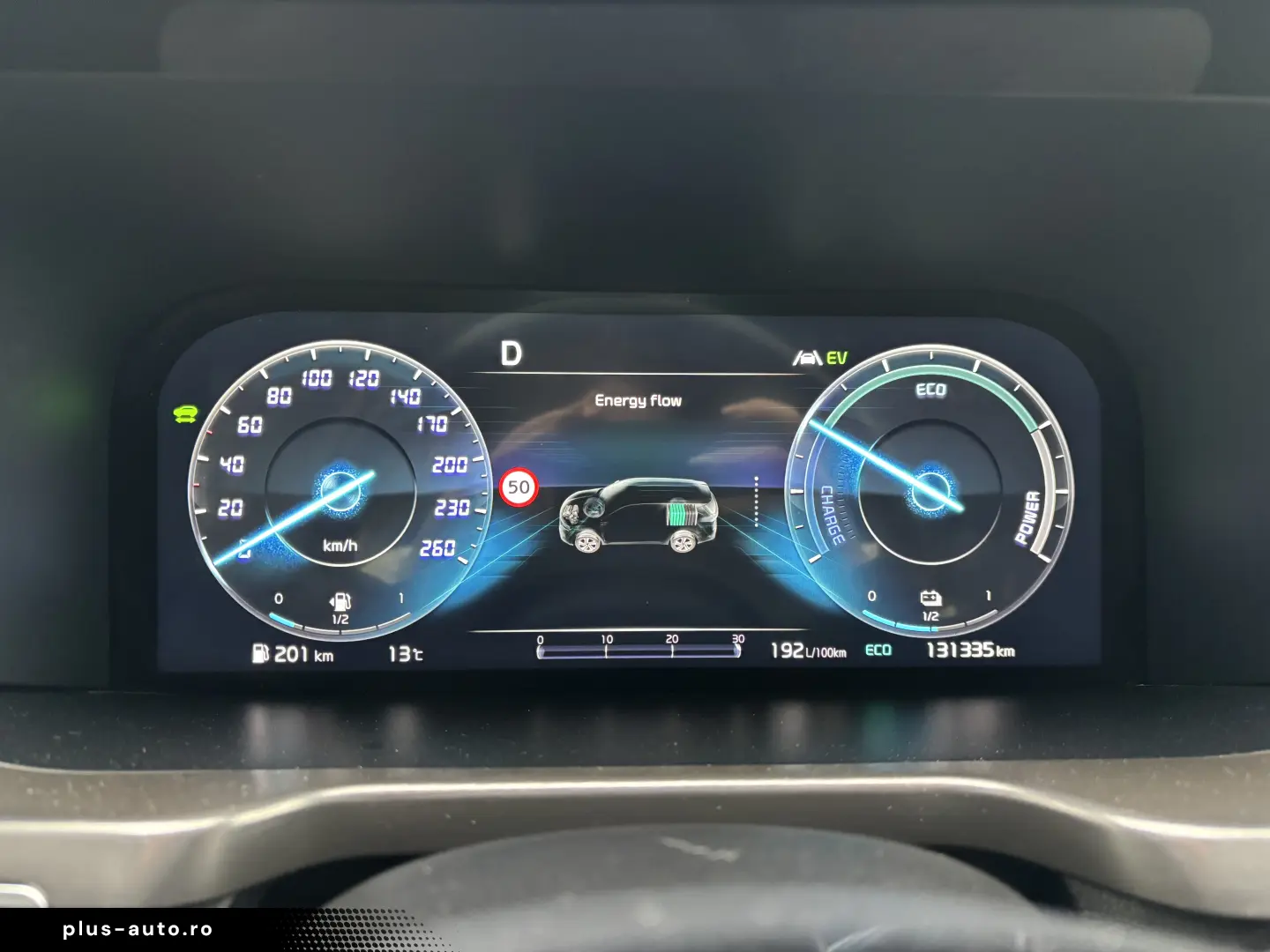 Kia Sorento 1.6 T-GDI HEV 6AT 4x4 7P Design