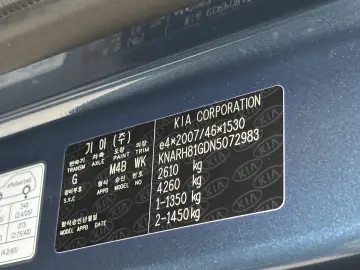 Kia Sorento 1.6 T-GDI HEV 6AT 4x4 7P Design